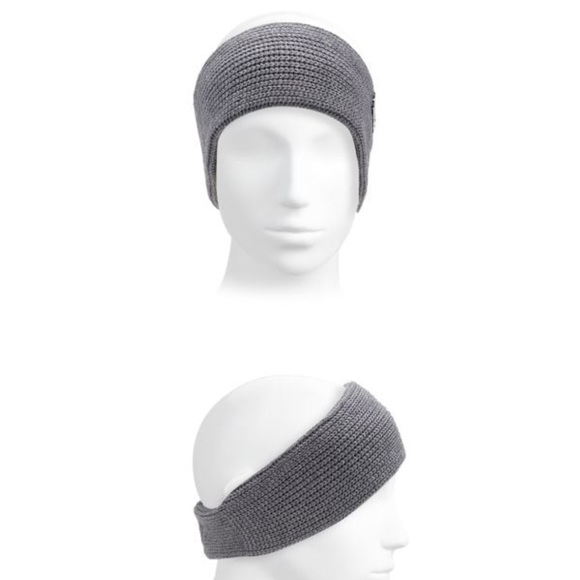 KARL LAGERFELD PARIS scarf & headband set - Picture 4 of 5